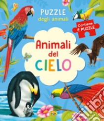 Animali del cielo. Ediz. a colori libro