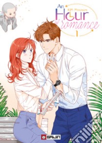 An Hour of Romance. Vol. 1 libro di Kim Myeongmi