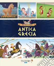 Antica Grecia libro di Alonso López Javier