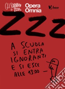 Zzz. Gli scarabocchi di Maicol & Mirco. Vol. 8 libro di Maicol & Mirco