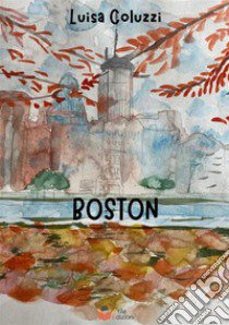 Boston libro di Coluzzi Luisa