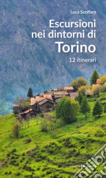 Escursioni nei dintorni di Torino. 12 itinerari libro di Scolfaro Luca