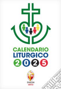 Calendario liturgico 2025 libro