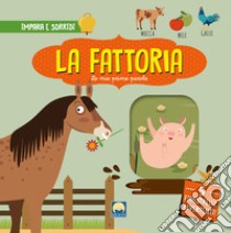 La fattoria con finestrelle. Ediz. a colori libro di Baruzzi Agnese