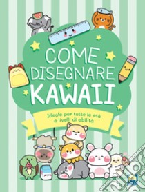 Come disegnare kawaii libro di Alonso Teresa