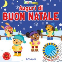 Auguri di buon Natale. Ediz. illustrata libro