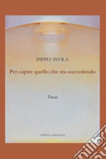 Per capire quello che sta succedendo libro di Avola Pippo