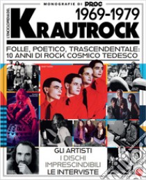 Krautrock 1969-1979 libro