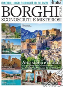 Borghi d'Italia libro