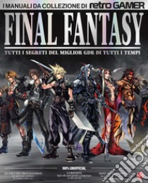 Anime cult retrogamer. Vol. 8: Final Fantasy libro