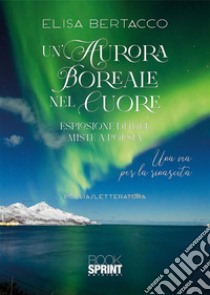 Un'aurora boreale nel cuore. Esplosione di idee miste a poesia. Una via per la rinascita libro di Bertacco Elisa