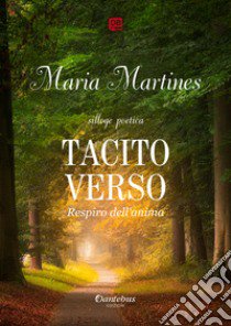 Tacito verso libro di Martines Maria