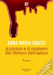 Antonio e il mistero del Bricco dell'asino libro di Grassi Anna Maria