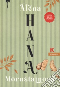 Hana libro di Mornstajnova Alena