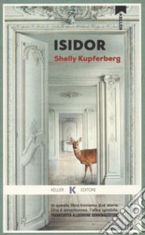 Isidor libro di Kupferberg Shelly