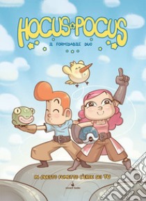 Hocus & Pocus. Il formidabile duo. Fumettogame. Vol. 2 libro di Manuro; Mattioli F. (cur.); Petrillo R. (cur.)