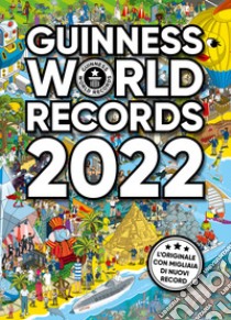Guinness World Records 2022 libro