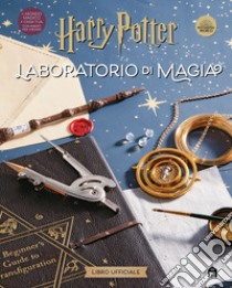 Laboratorio di magia. Harry Potter libro di Rowling J. K.