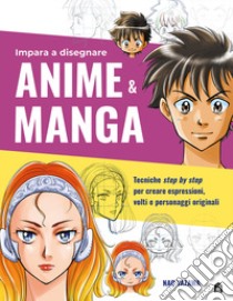 Impara a disegnare anime & manga libro di Yazawa Nao