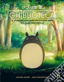 Ghiblioteca libro