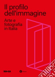 Il profilo dell'immagine. Arte e fotografia in Italia. Ediz. illustrata libro di Castiglioni A. (cur.)