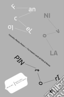 Fancello, Nivola, Pintori. Tre maestri sardi all'ISIA di Monza. Catalogo della mostra (Nuoro, 24 novembre 2024-3 marzo 2024). Ediz. italiana e inglese libro di Gatti C. (cur.); Moro R. (cur.)