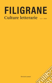 Filigrane. Culture letterarie (2020). Vol. 2: Traduzioni e tradimenti libro