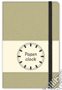 Paper Clock. Ediz. speciale libro