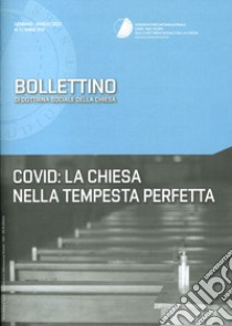 Bollettino di dottrina sociale della Chiesa (2021). Vol. 1 libro di Osservatorio internazionale Card. van Thuan (cur.)