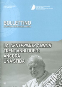 Bollettino di dottrina sociale della chiesa (2021). Vol. 2 libro di Osservatorio internazionale Card. van Thuan (cur.)