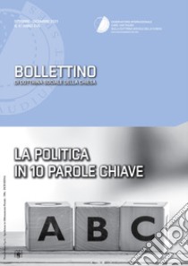 Bollettino di dottrina sociale della Chiesa (2021). Vol. 4 libro di Osservatorio internazionale Card. van Thuan (cur.)