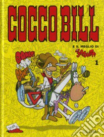 Cocco Bill libro di Jacovitti Benito; Boschi L. (cur.)