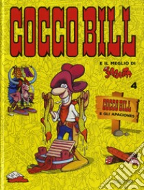 Cocco Bill e gli Apaciones libro di Jacovitti Benito; Boschi L. (cur.)