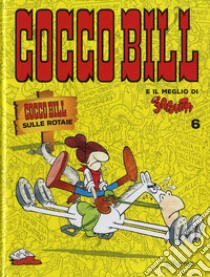 Cocco Bill sulle rotaie libro di Jacovitti Benito; Boschi L. (cur.)