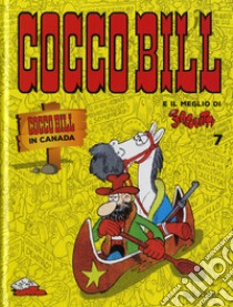 Cocco Bill in Canada libro di Jacovitti Benito; Boschi L. (cur.)