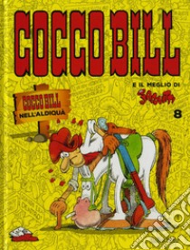 Cocco Bill nell'aldiquà libro di Jacovitti Benito; Boschi L. (cur.)