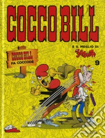 Cocco Bill fa coccodè libro di Jacovitti Benito; Boschi L. (cur.)