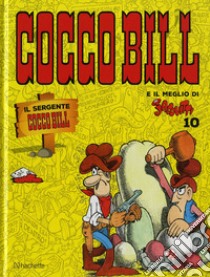 Il sergente Cocco Bill libro di Jacovitti Benito; Boschi L. (cur.)