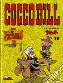 Il cosacco Cocco Bill libro di Jacovitti Benito; Boschi L. (cur.)