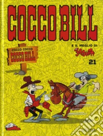 Cocco Cocco Cocco Bill libro di Jacovitti Benito; Boschi L. (cur.)