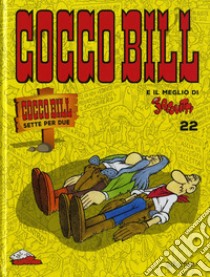 Cocco Bill sette per due libro di Jacovitti Benito; Boschi L. (cur.)