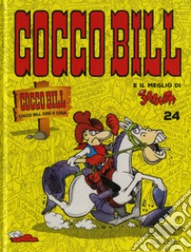 Cocco Bill così e cosà libro di Jacovitti Benito; Boschi L. (cur.)