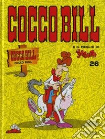 Cocco Bill Cocco Bull libro di Jacovitti Benito; Boschi L. (cur.)