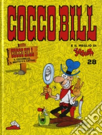 Cocco Bill il coccobello, il brutto e il cattivo libro di Jacovitti Benito; Boschi L. (cur.)