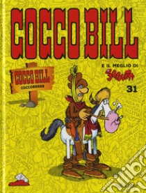 Cocco Bill Coccobrrrr libro di Jacovitti Benito; Boschi L. (cur.)