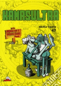 Kamasultra. Vol. 1 libro di Jacovitti Benito; Boschi L. (cur.)