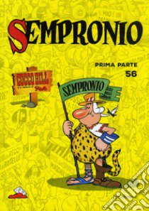 Sempronio. Vol. 1 libro di Jacovitti Benito; Boschi L. (cur.)