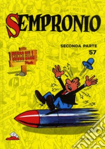 Sempronio. Vol. 2 libro di Jacovitti Benito; Boschi L. (cur.)