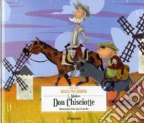 Don Chisciotte. Con CD-Audio libro di Minkus Ludwig