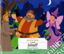 Falstaff. Con CD-Audio libro di Verdi Giuseppe